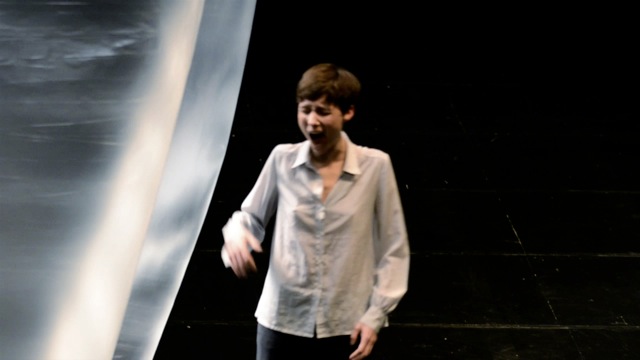 Ballet / Laetitia Angot - Arnaud Vasseux
